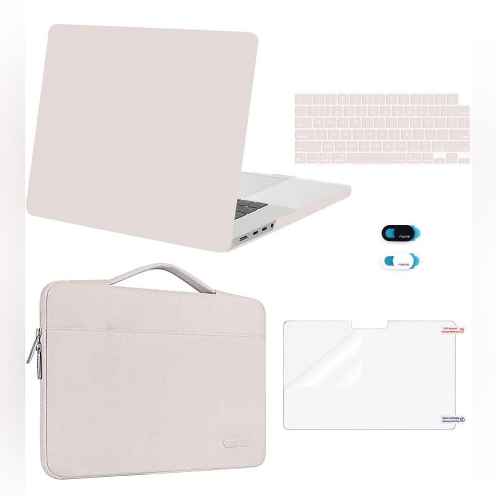 MacBook Pro 16 inch Case : Rocky Gray